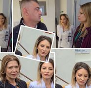 Ultimele imagini cu Ștefania Szabo în viață! A fost filmată cu câteva ore înainte să se stingă! Ce a făcut, cu o zi înainte să moară. Se vede că era foarte obosită! VIDEO